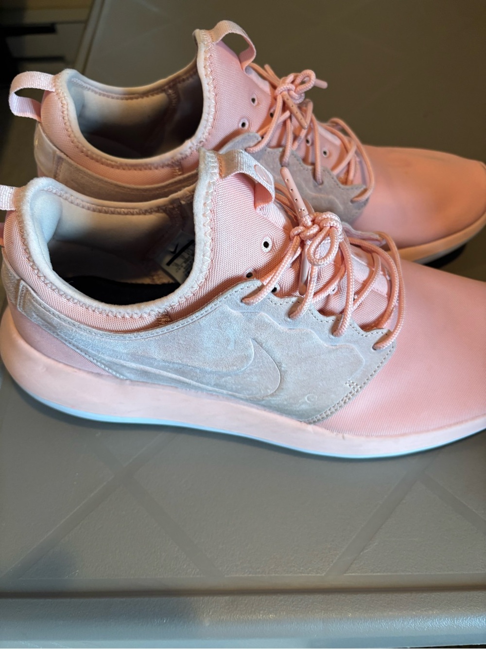 Nike Roshe Two Breeze Arctic Orange Mens‎ US 13